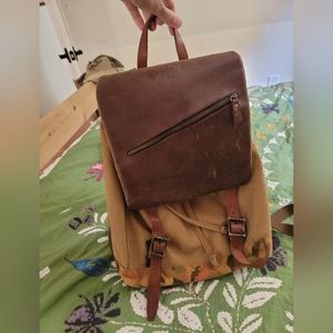 Bucket Backpack